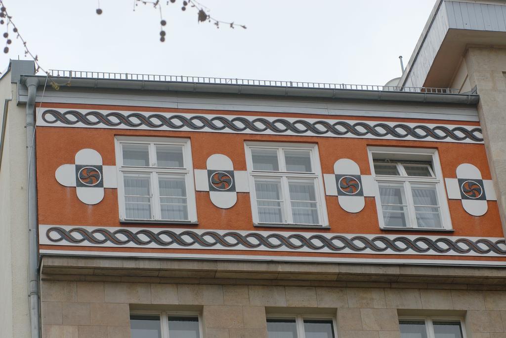 Apartmenthaus Feuerbach Appartement Leipzig