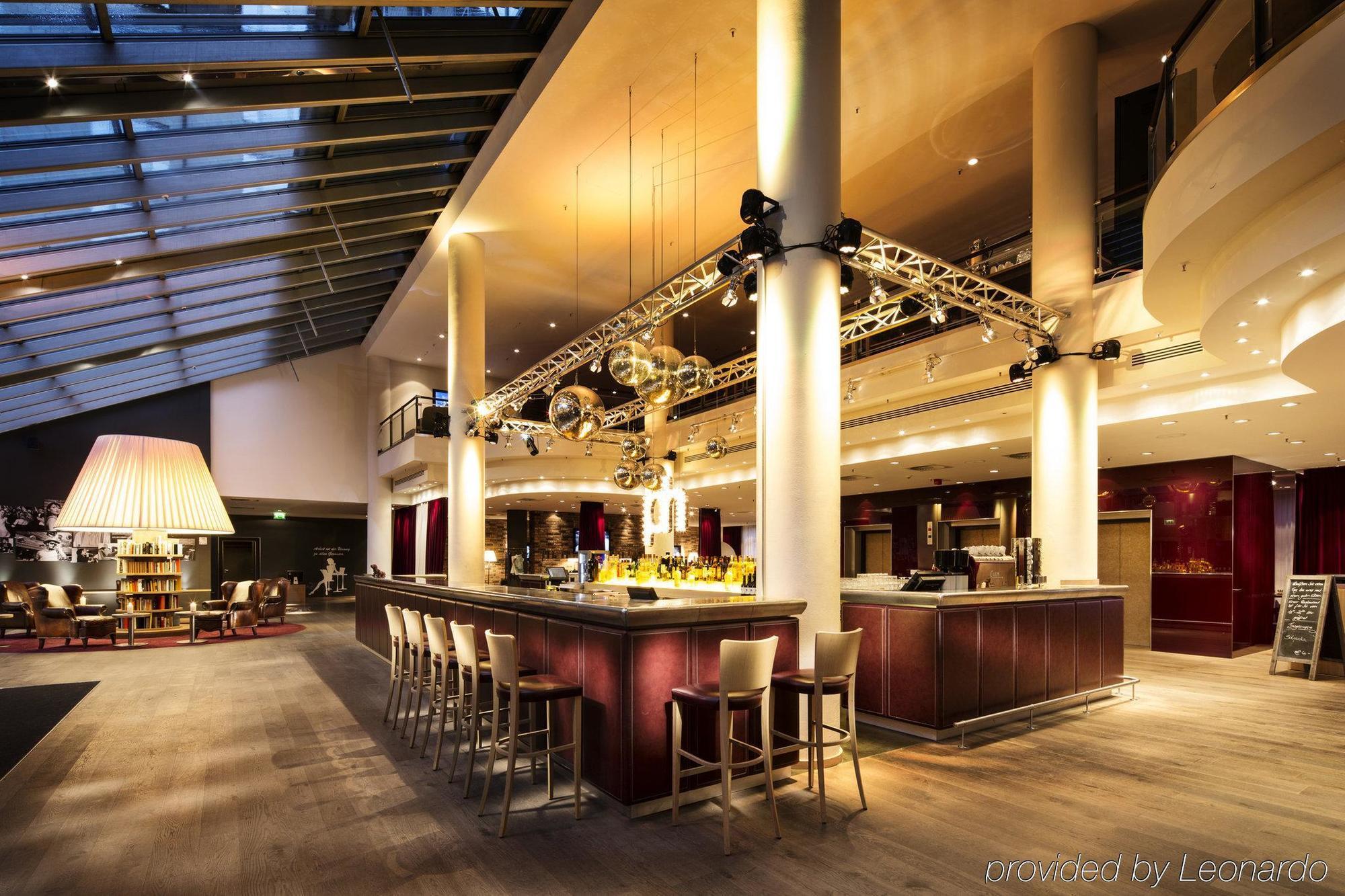 Hotel Pentahotel 4*