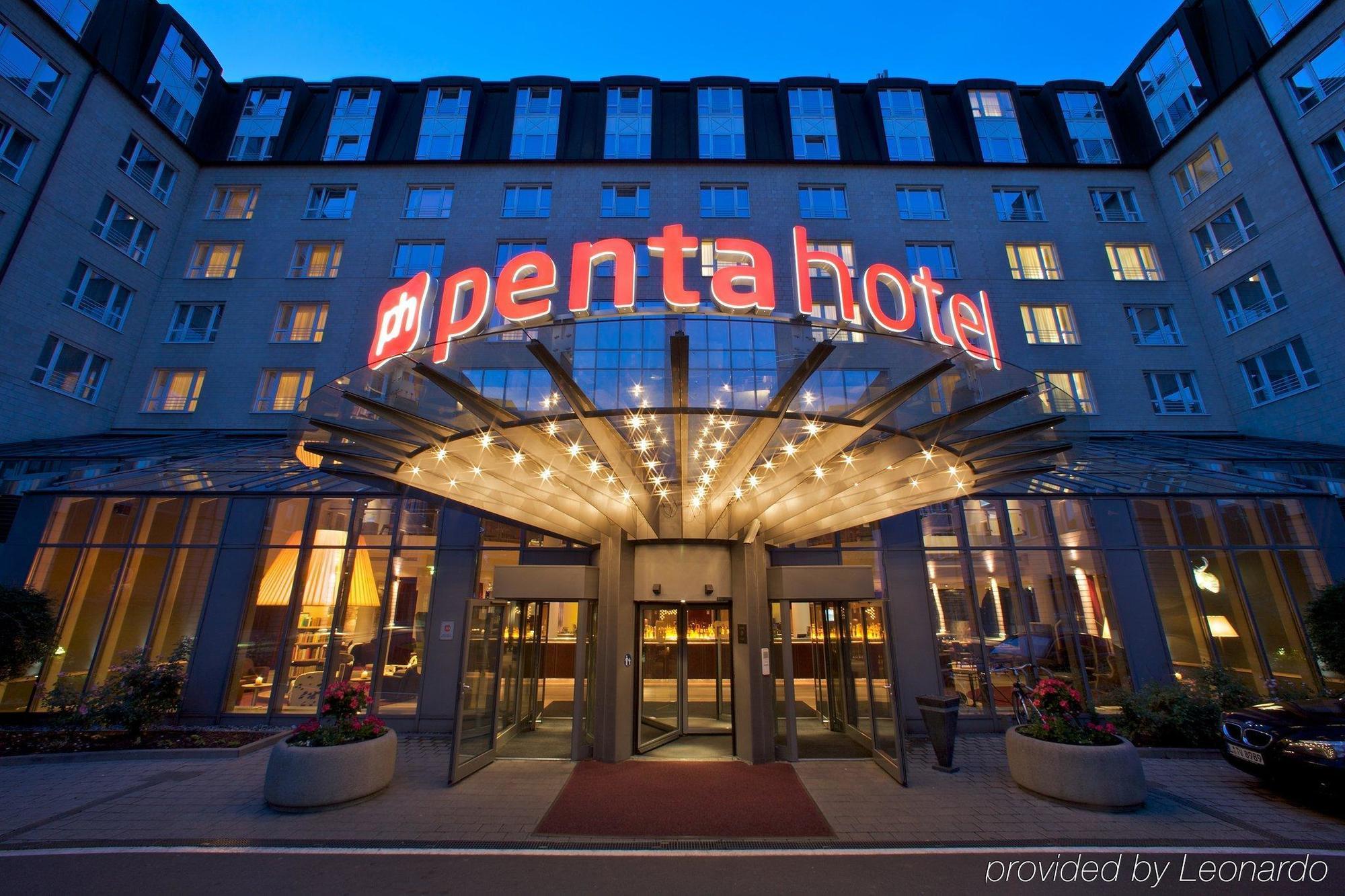 Pentahotel Leipzig