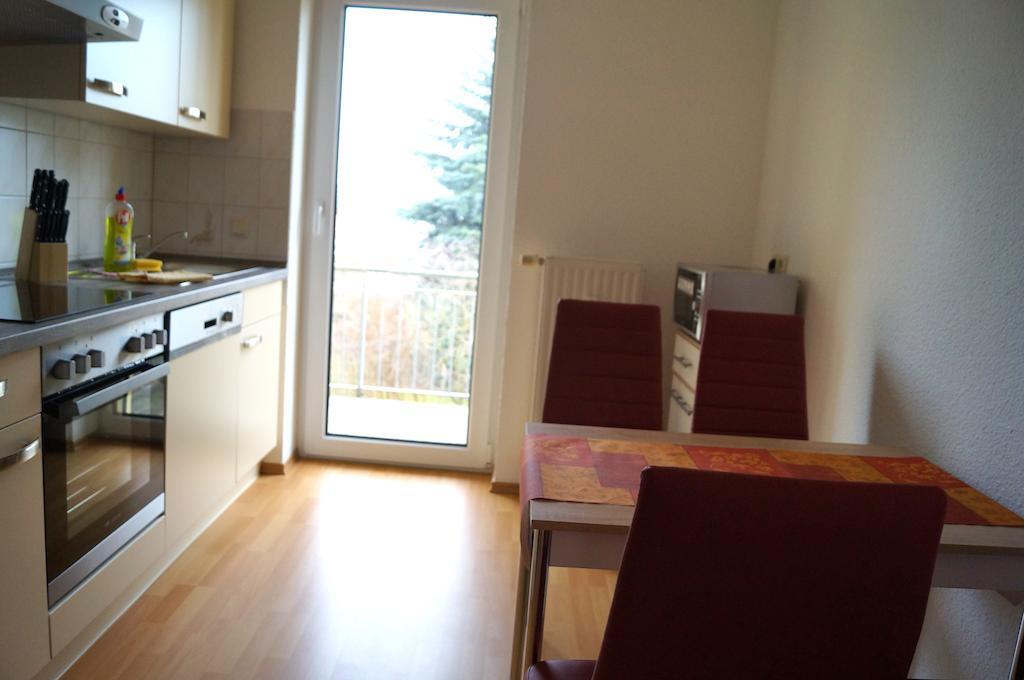 Holzhausen Appartement *