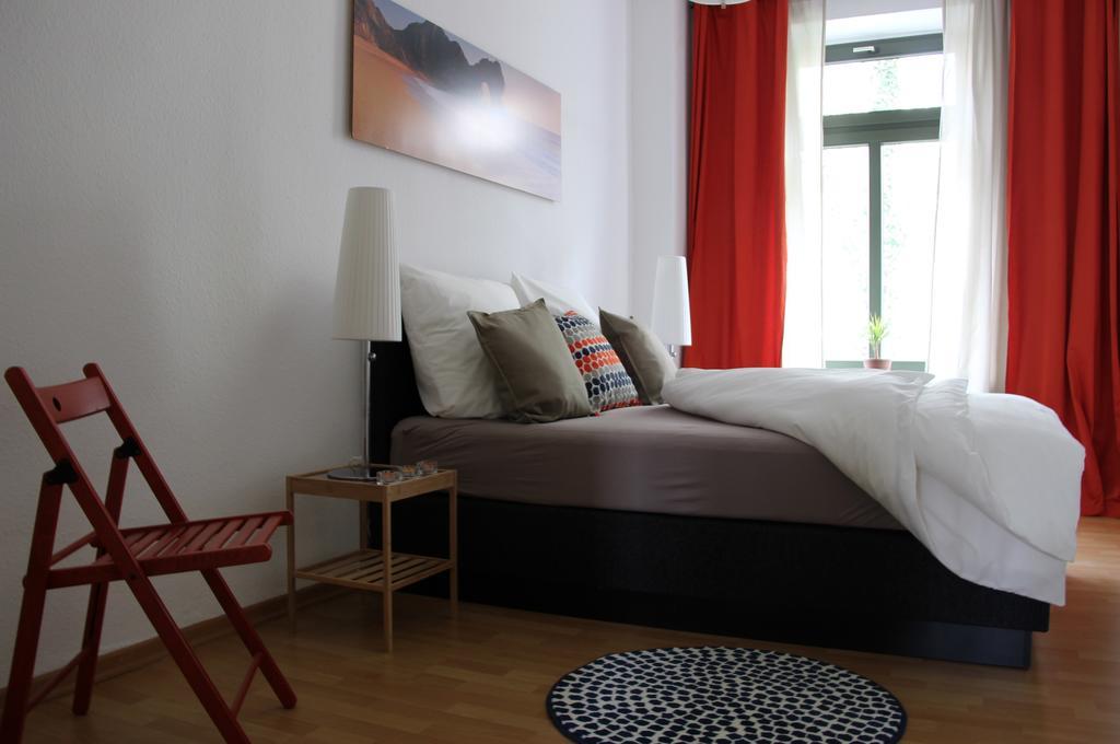 Leon Appartement Leipzig