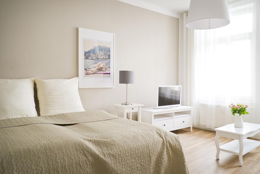 Leipzig-suites - Am Rathaus Barcelona Appartement Leipzig