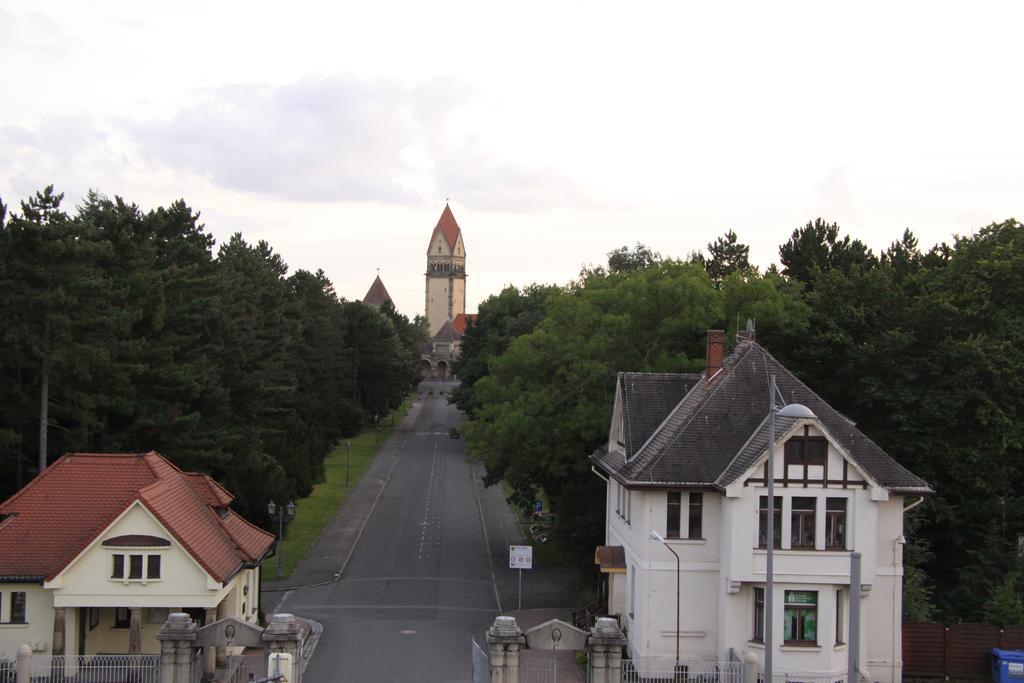 Appartement Am Voelkerschlachtdenkmal *