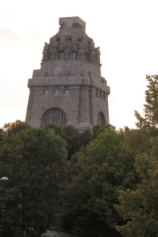 Am Voelkerschlachtdenkmal Appartement Leipzig