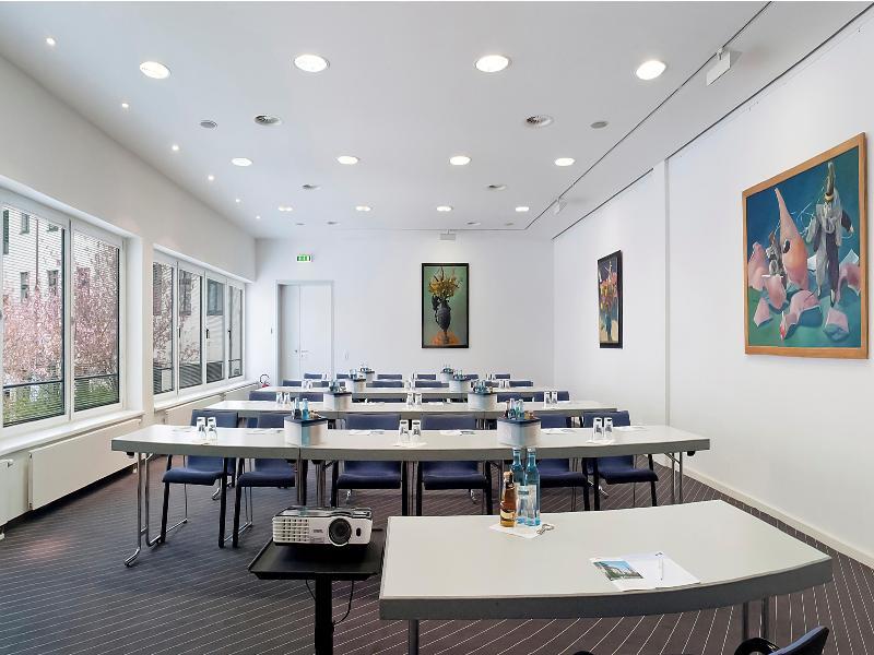 Hotel Galerie Leipziger Hof Leipzig