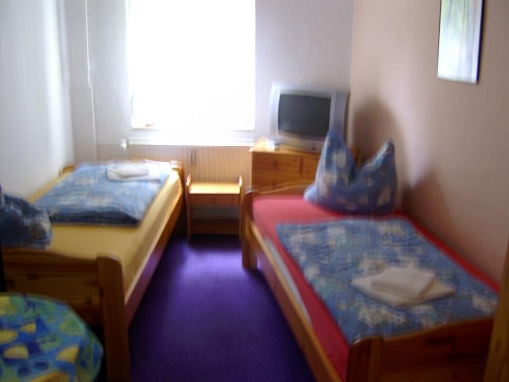 Probstheida Ug Maison d'hôtes Leipzig
