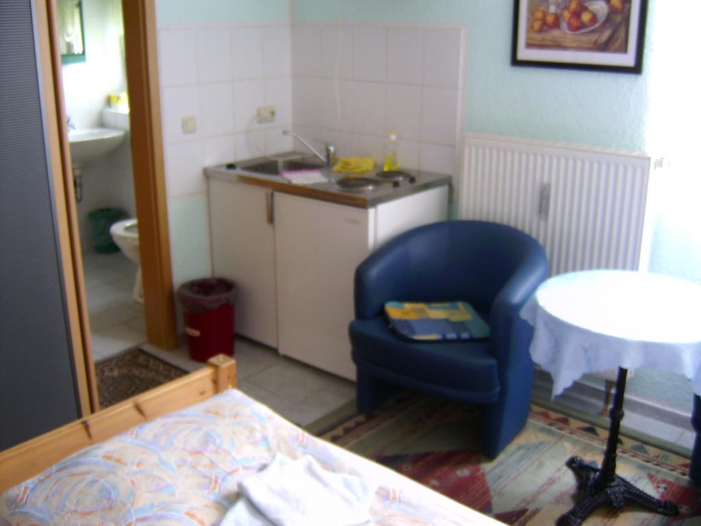 Maison d'hôtes Probstheida Ug 2*