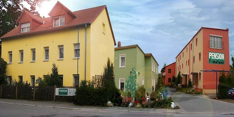 Maison d'hôtes Probstheida Ug Leipzig