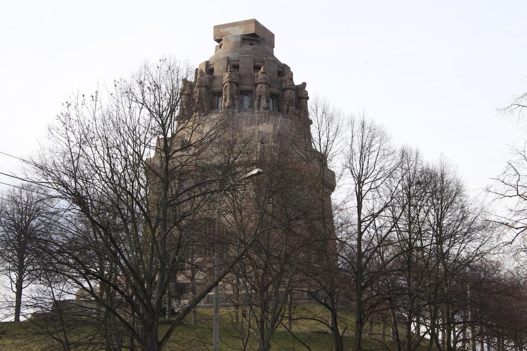 Appartement Am Voelkerschlachtdenkmal