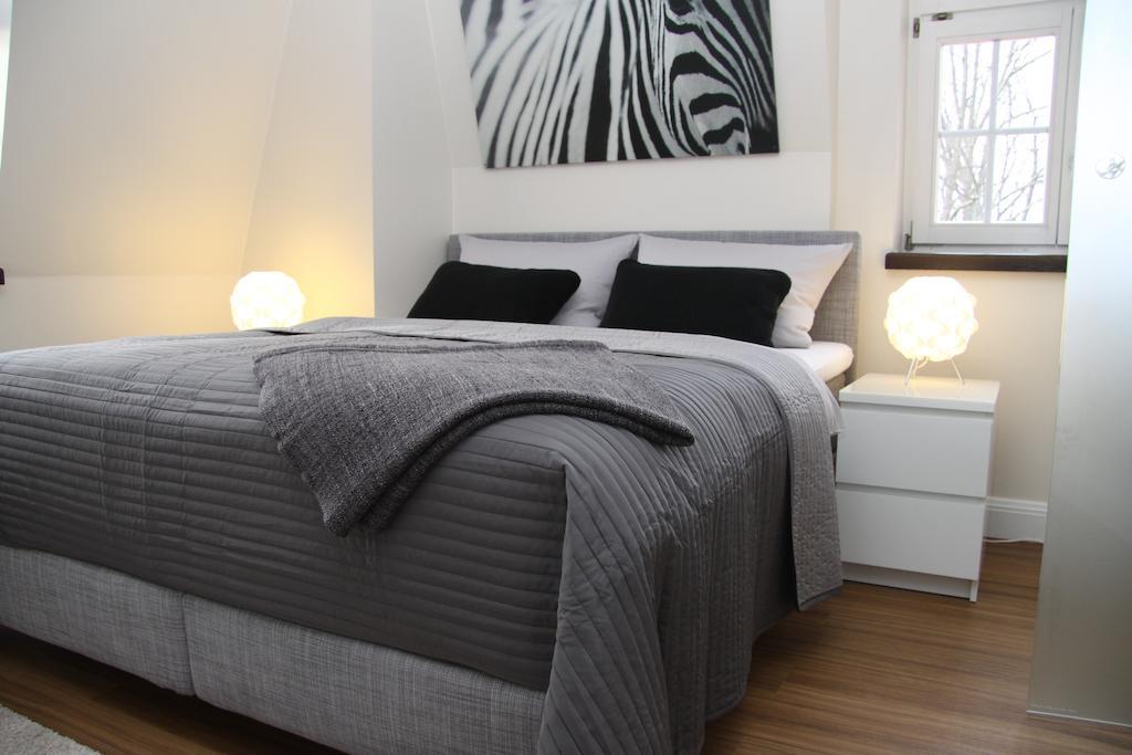 Appartement Am Voelkerschlachtdenkmal *