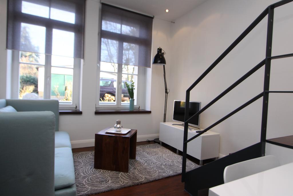 Appartement Am Voelkerschlachtdenkmal *