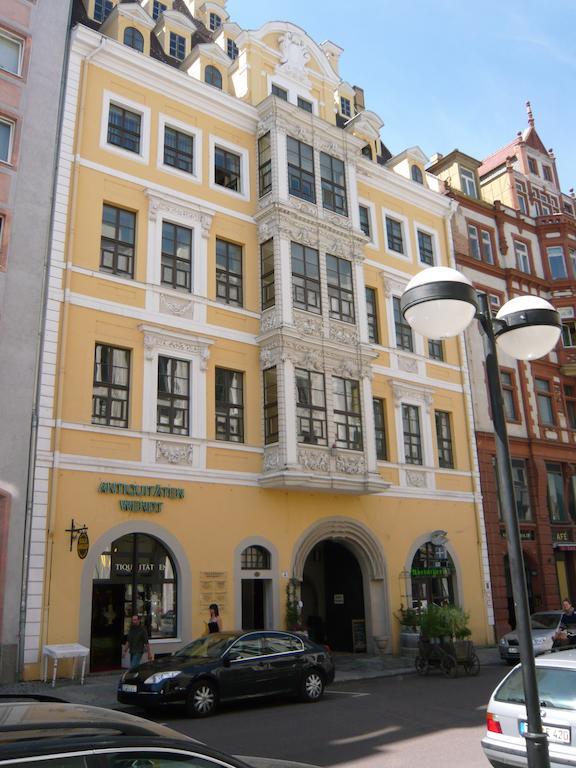 Fregehaus Leipzig