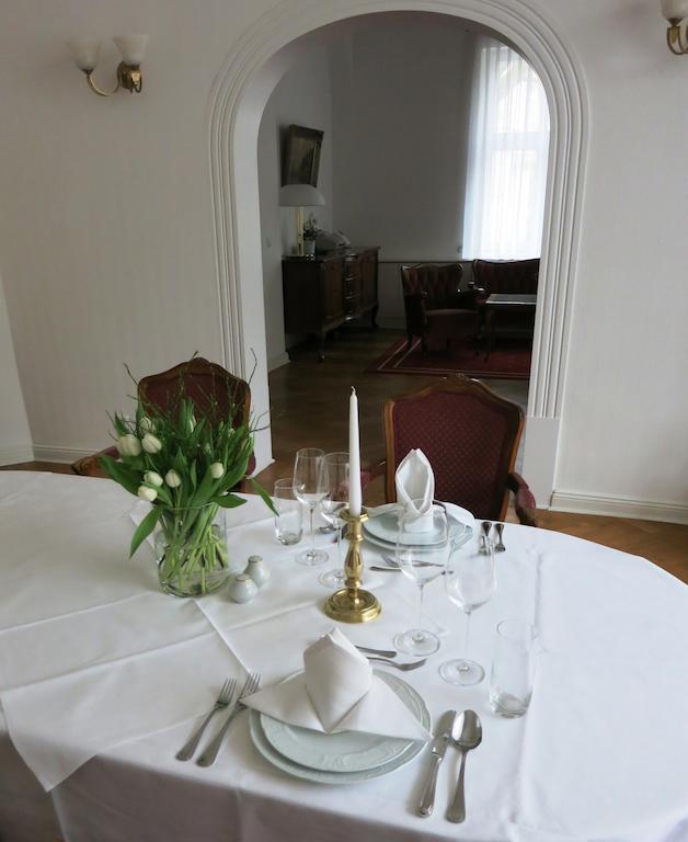 Hotel Gaestehaus Leipzig