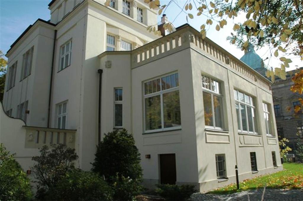 Hotel Gaestehaus Leipzig