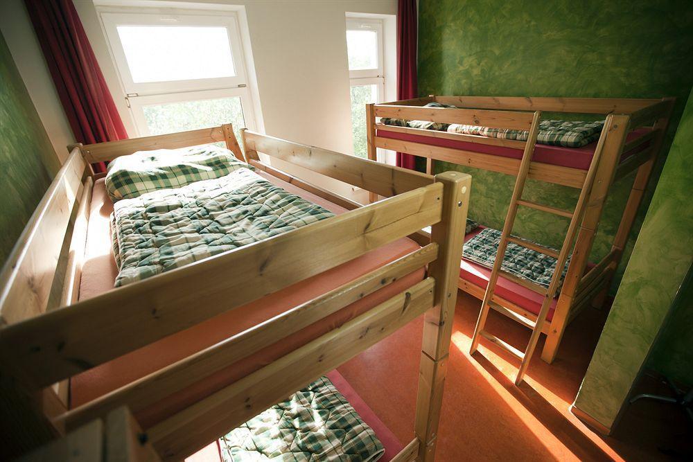 Auberge de jeunesse Globetrotter Hauptbahnhof Leipzig