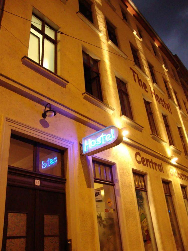 Auberge de jeunesse Globetrotter Hauptbahnhof Leipzig