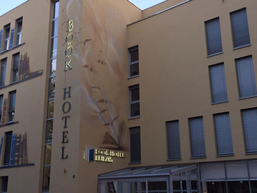 Hotel Book Leipzig
