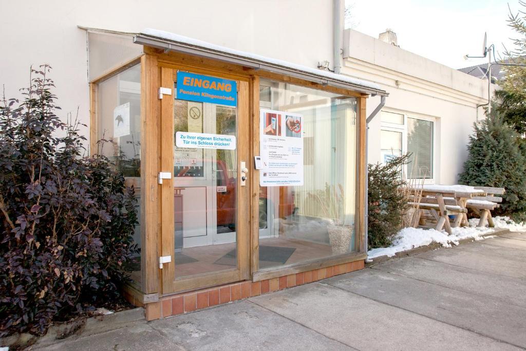 Pension Klingenstr. 23 Leipzig