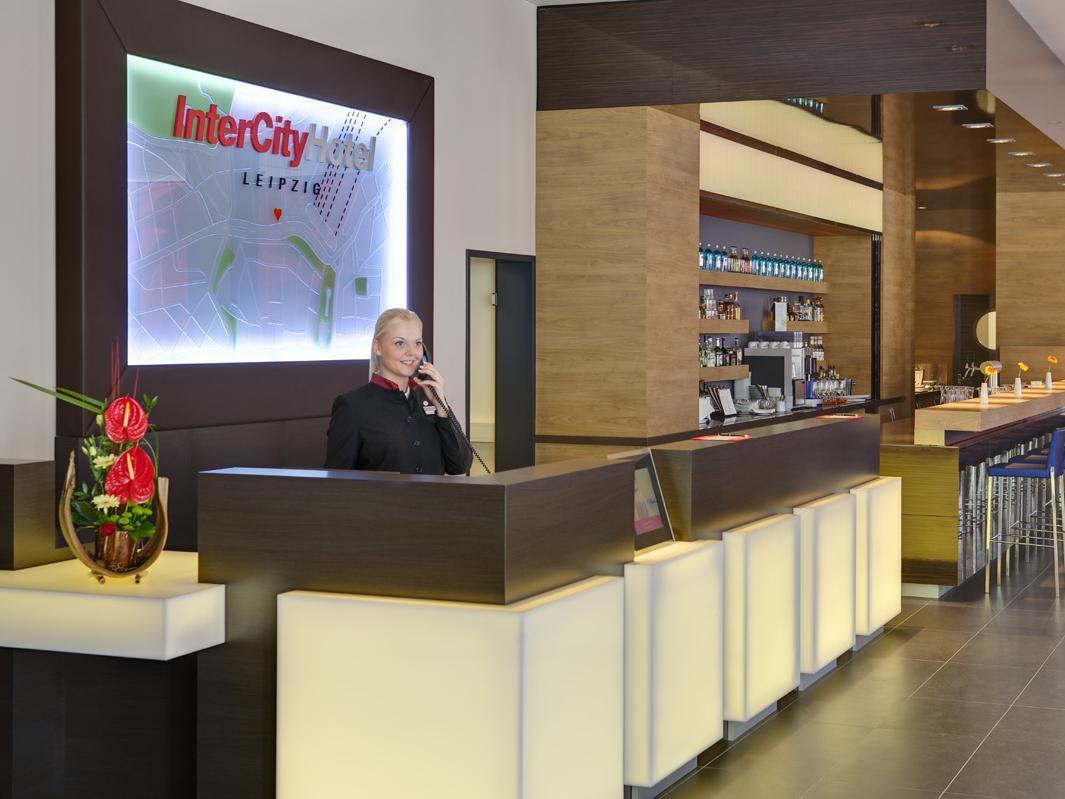 Intercityhotel Leipzig