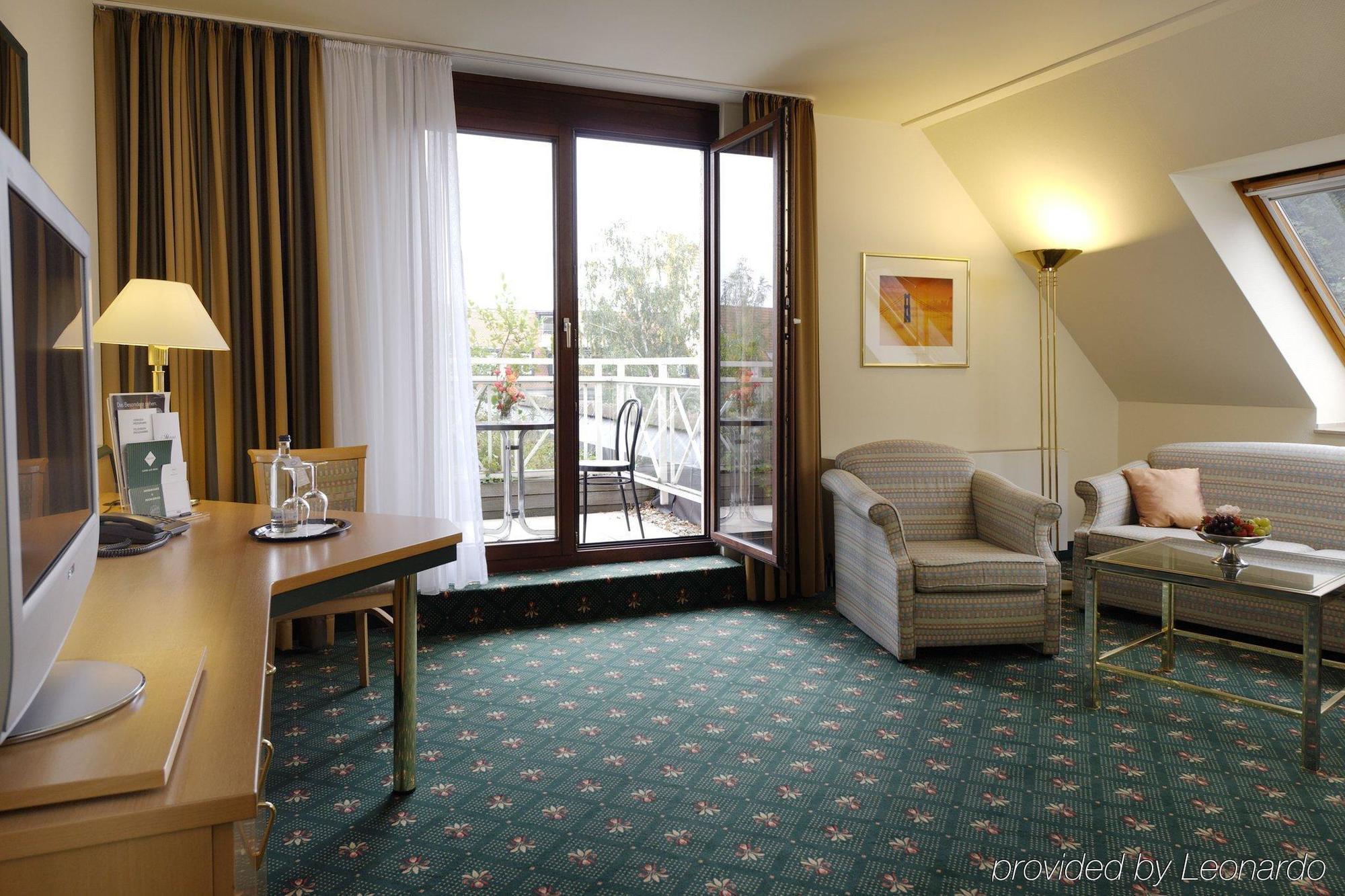Balance Alte Messe Hotel 4*