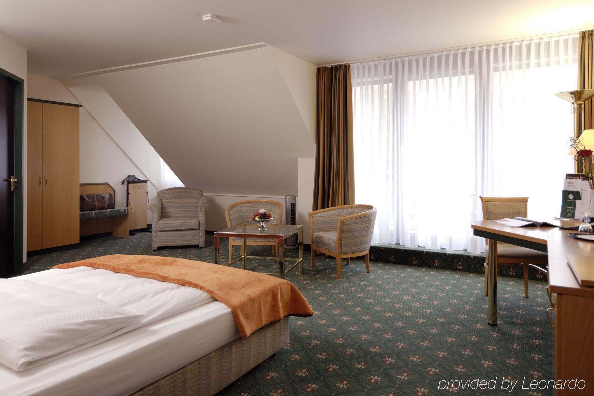 Balance Alte Messe Hotel 4*