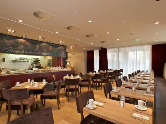 Pentahotel 4* Leipzig