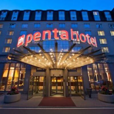Pentahotel Hotel Leipzig