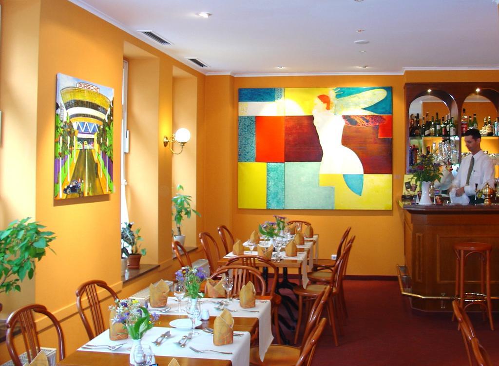 Hotel Galerie Leipziger Hof