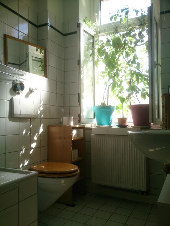 By Anna Homestay Leipzig