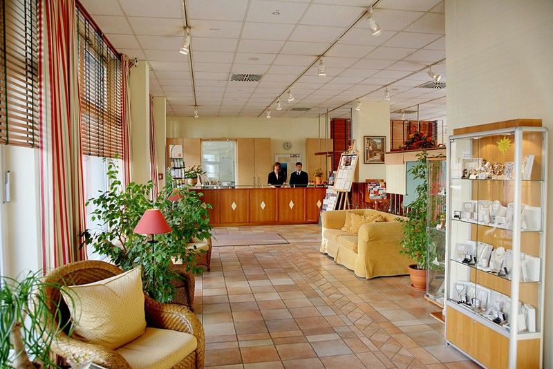 Hotel Nord By Campanile Leipzig