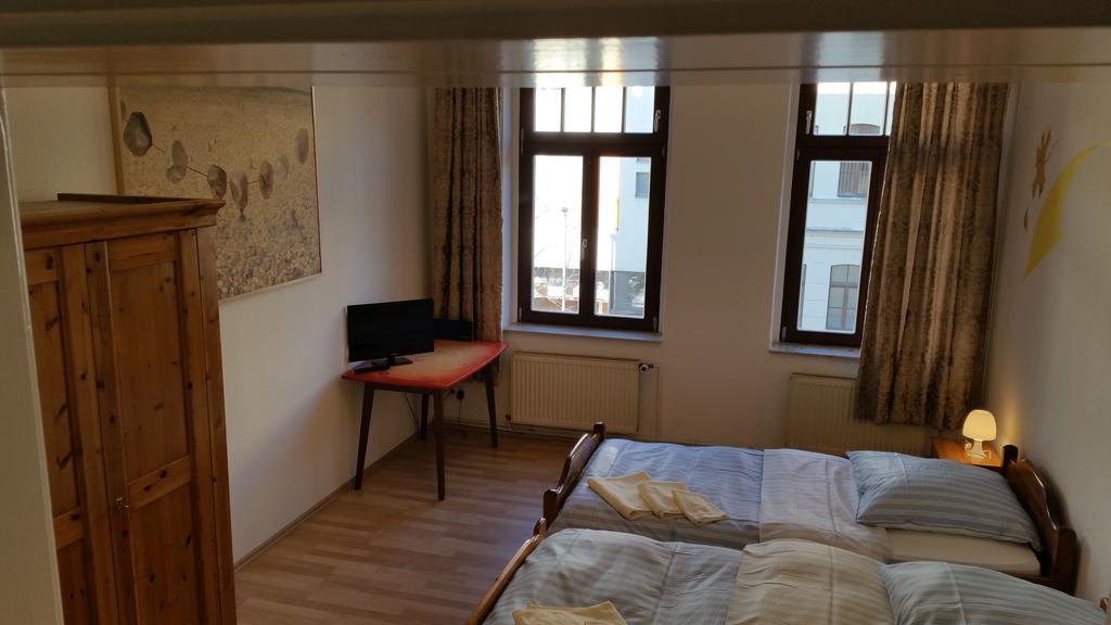 Appartement Art-haus-leipzig Leipzig