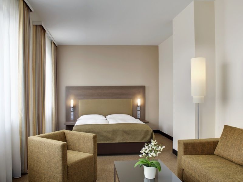 Hotel Intercityhotel Leipzig