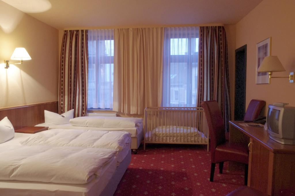 Merseburger Hof Hotel Leipzig