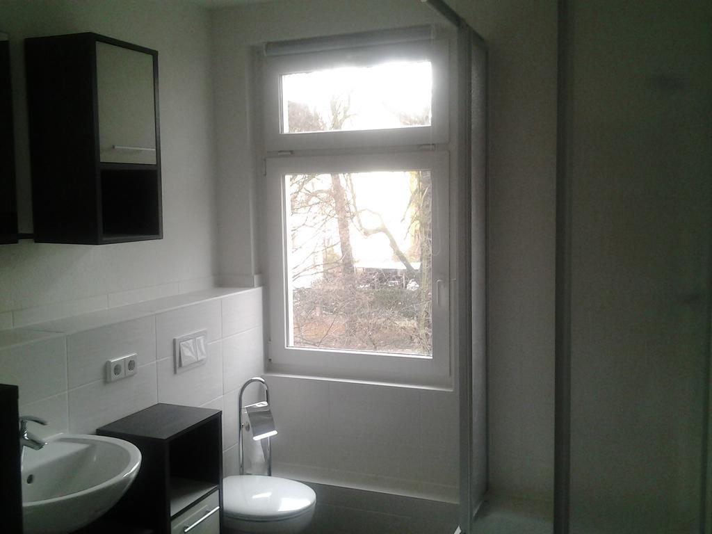 Maison d'hôtes Gaestezimmer In Lindenau