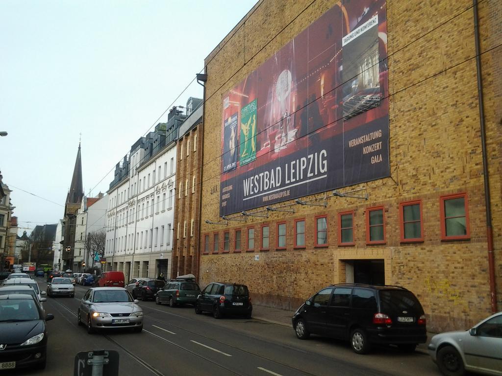 Gaestezimmer In Lindenau * Leipzig