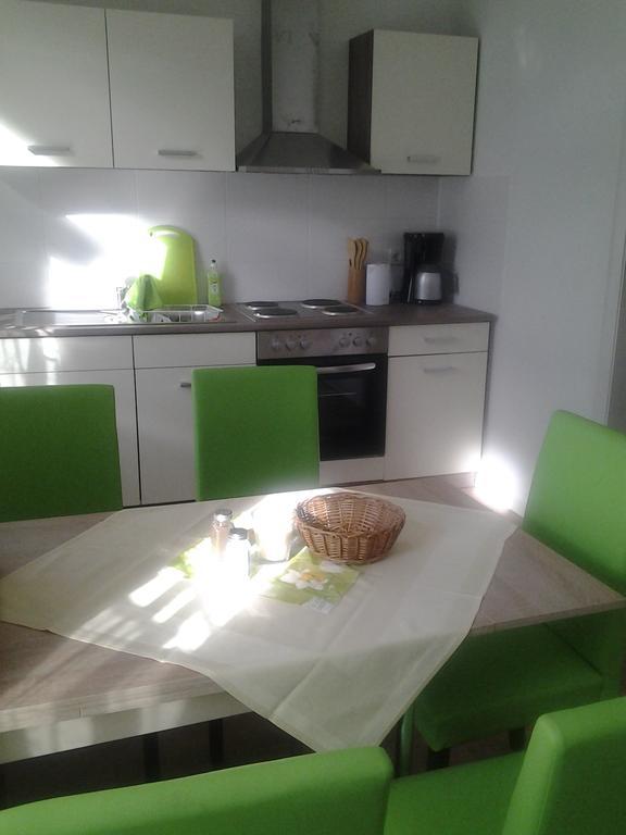 Maison d'hôtes Gaestezimmer In Lindenau