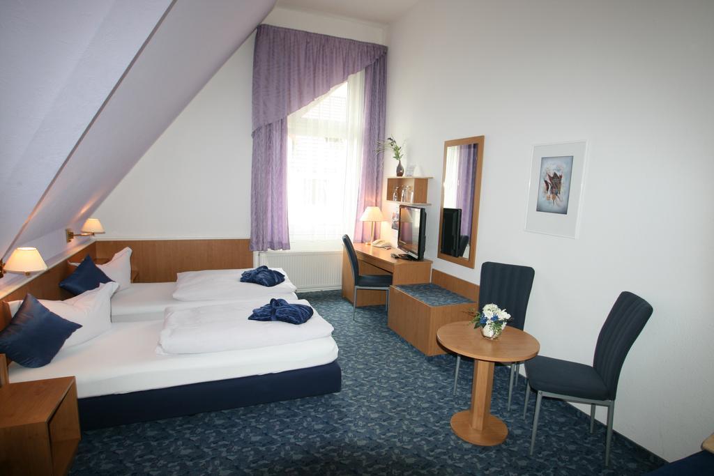 Am St. Georg 2* Leipzig