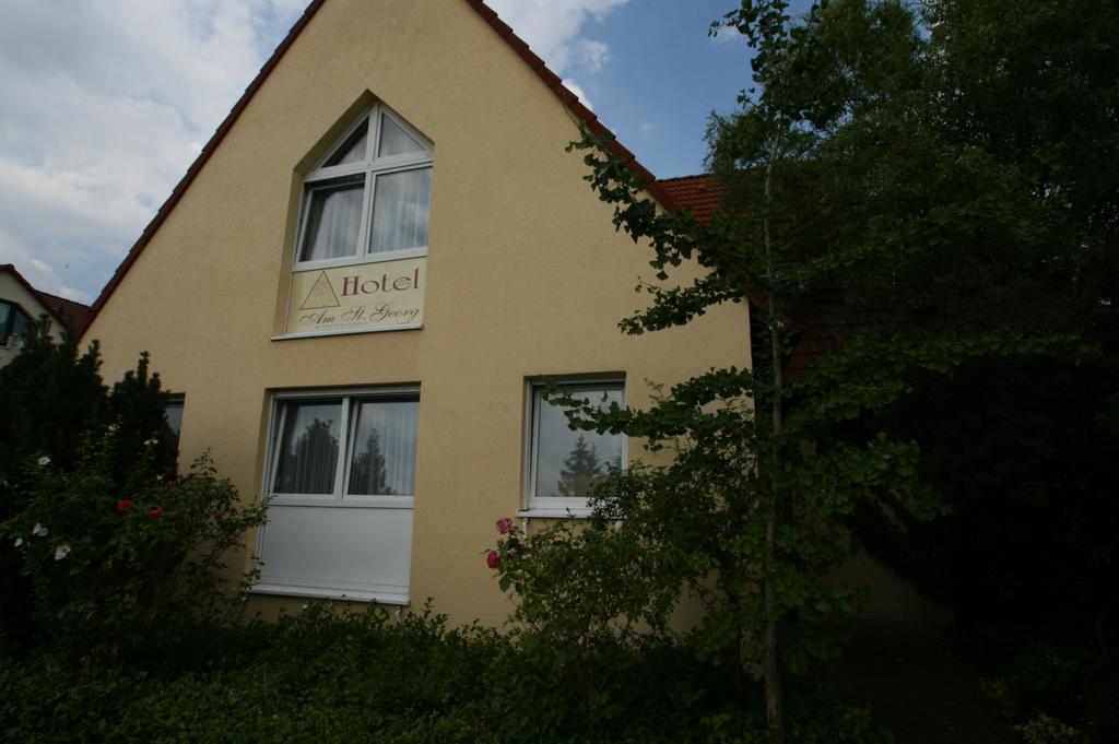 Hotel Am St. Georg Leipzig
