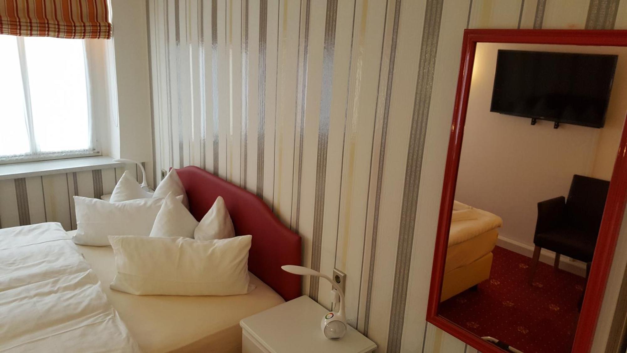 Hotel Alt-connewitz In 3*