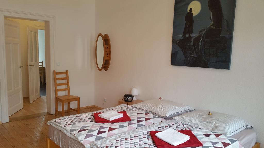 Appartement Art-haus-leipzig