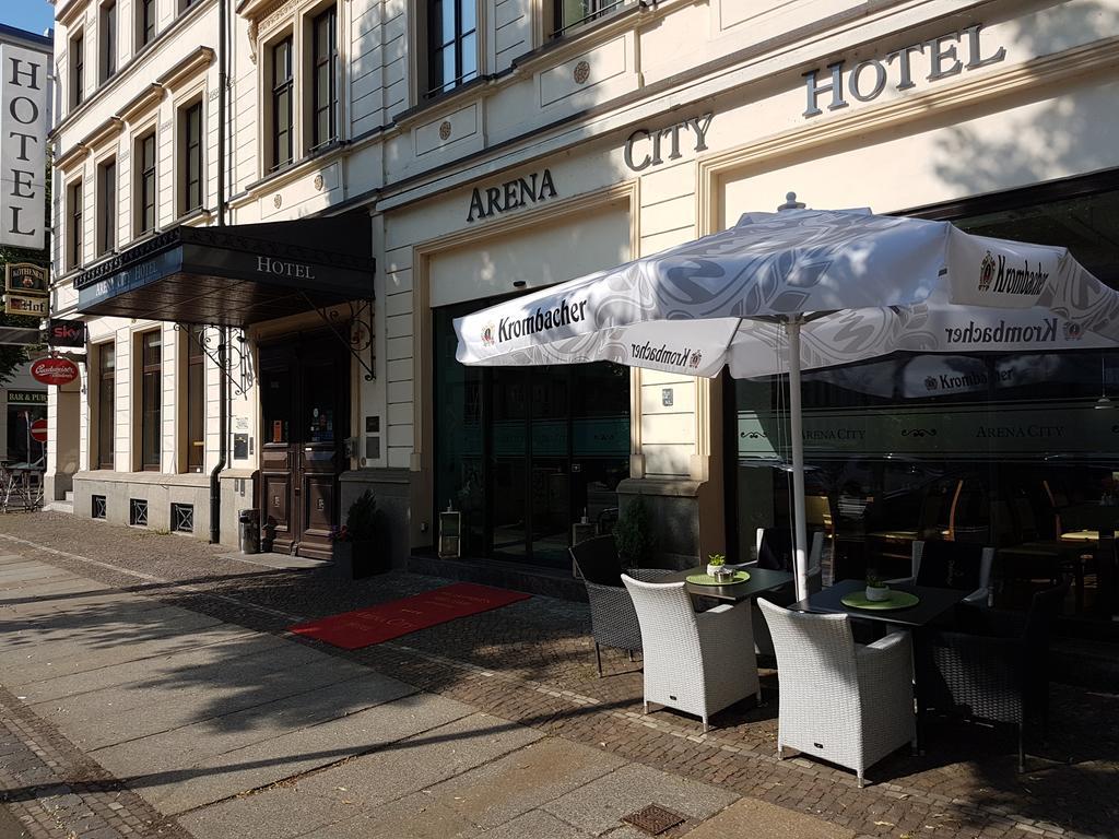 Arena Hotel 4*