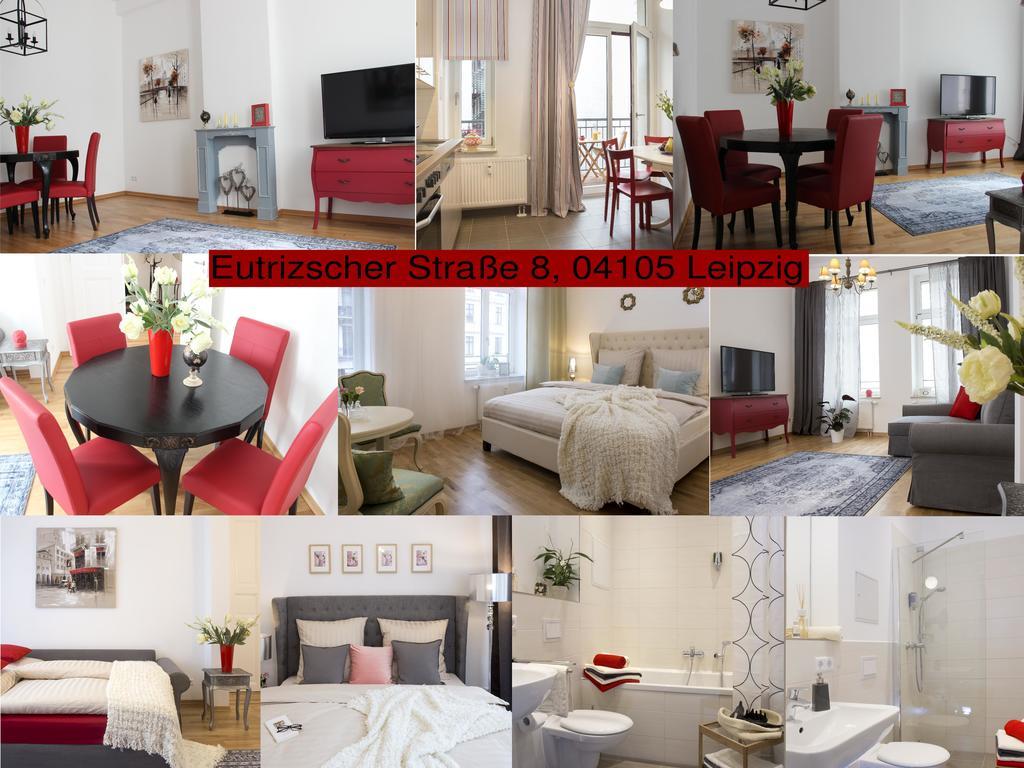 Leon Appartement *