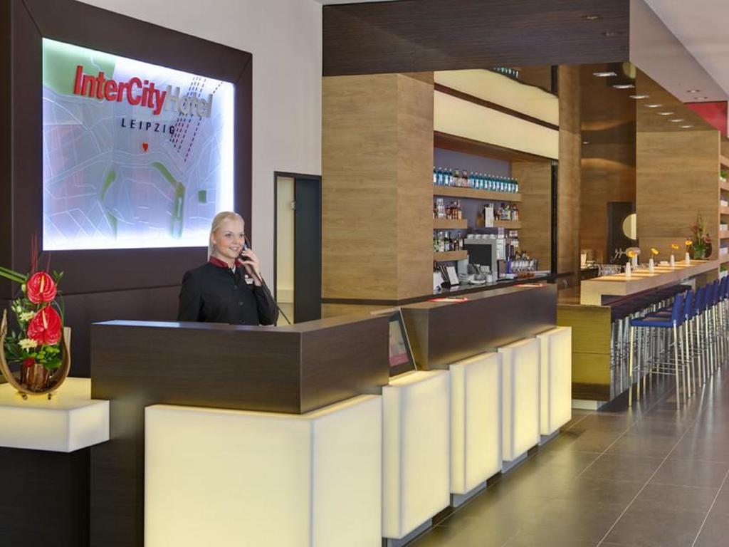 Hotel Intercityhotel Leipzig