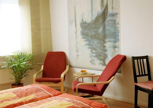 Appartement Zentrum/hauptbahnhof *
