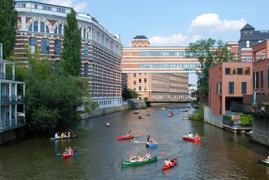 Globetrotter Hauptbahnhof Auberge de jeunesse *