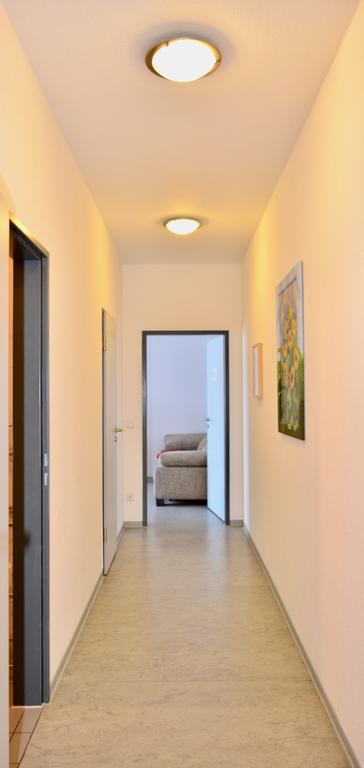 Zentrum/hauptbahnhof Appartement *