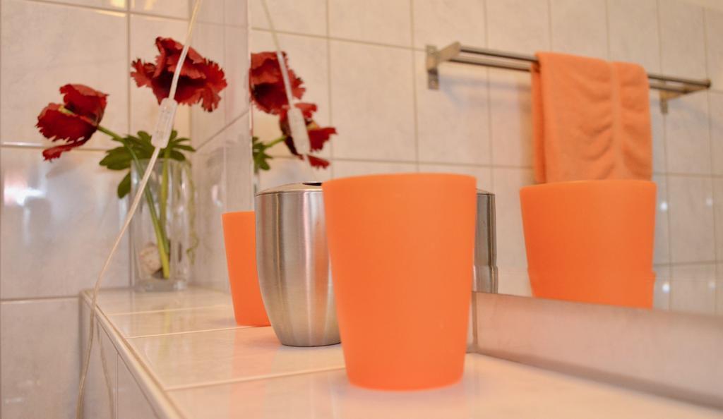 Zentrum/hauptbahnhof Appartement