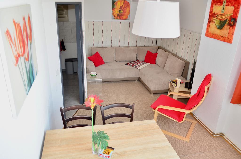 Zentrum/hauptbahnhof Appartement