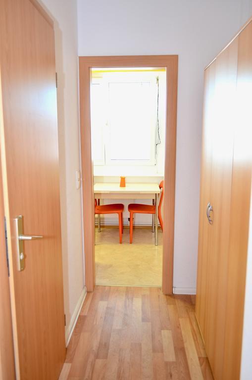 Appartement Zentrum/hauptbahnhof *