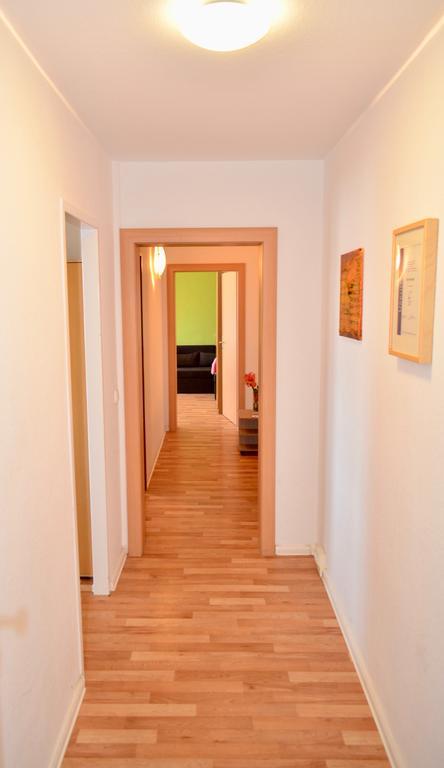 Appartement Zentrum/hauptbahnhof